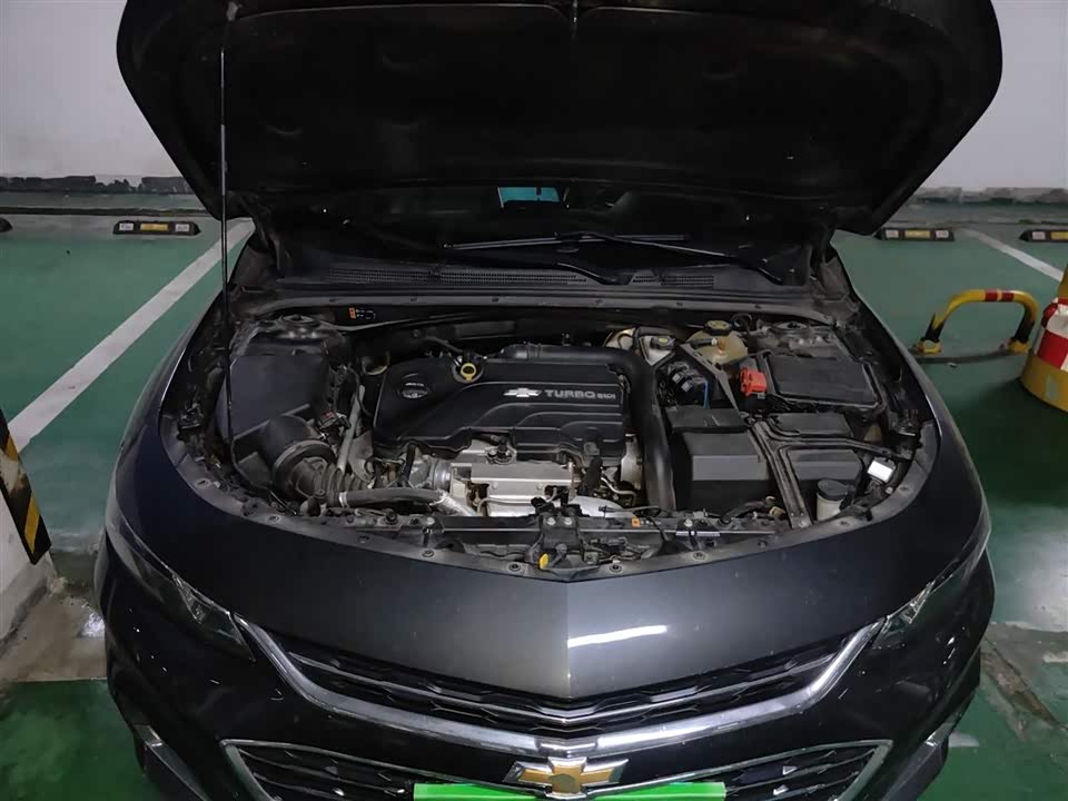 Chevrolet Mai Ruibao XL