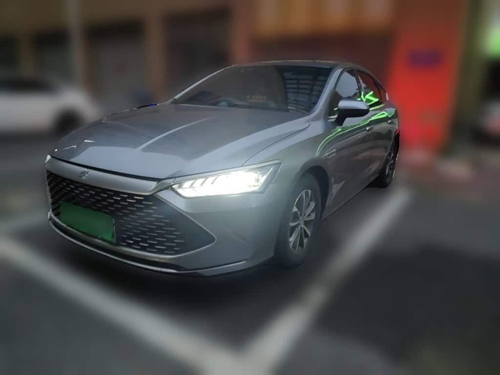 BYD Qin Plus