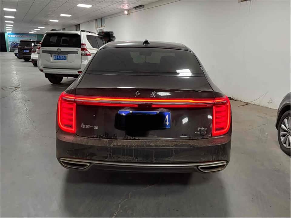 Hongqi H9