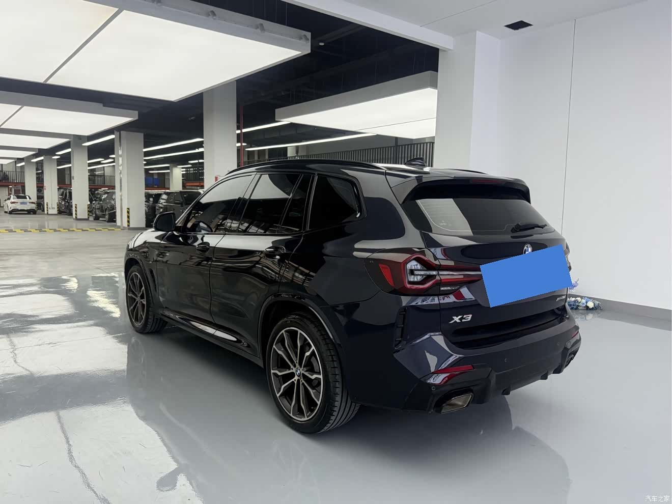 BMW X3, 2023 21