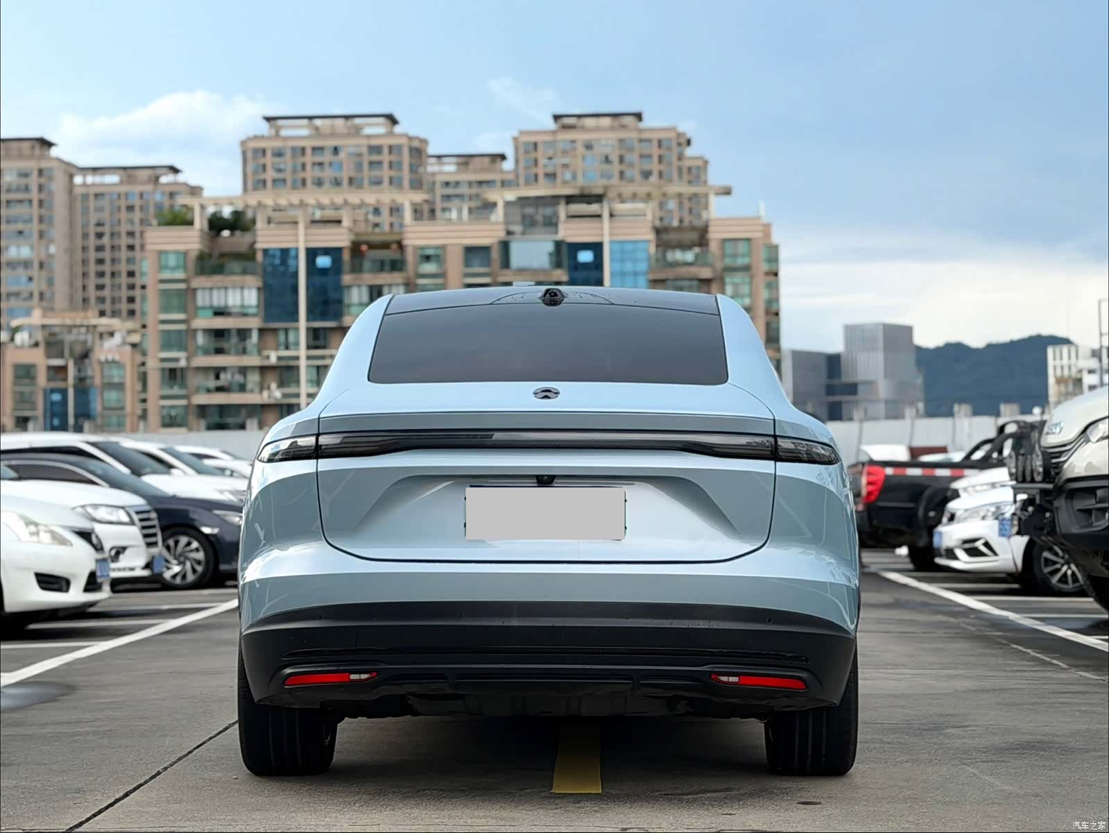 NIO EC6, 2024 7