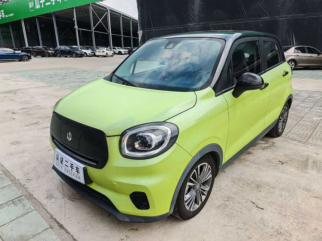 Leapmotor T03
