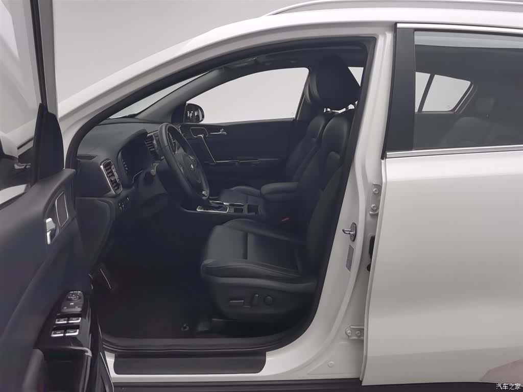 Kia KX5, 2017 10