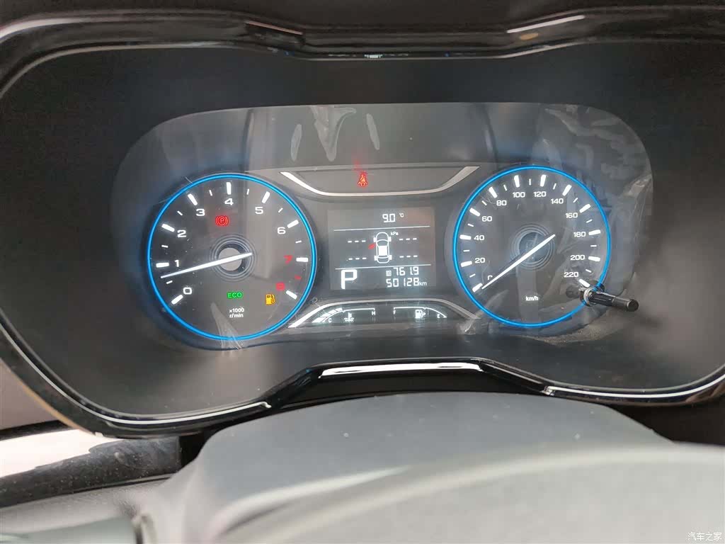 GAC GS4, 2018 12