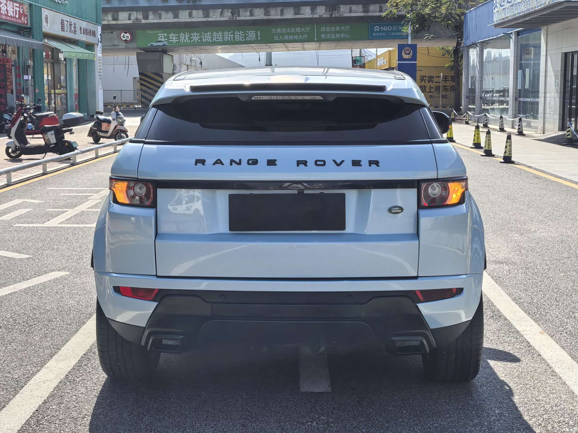 Land Rover Range Rover, 2012 19