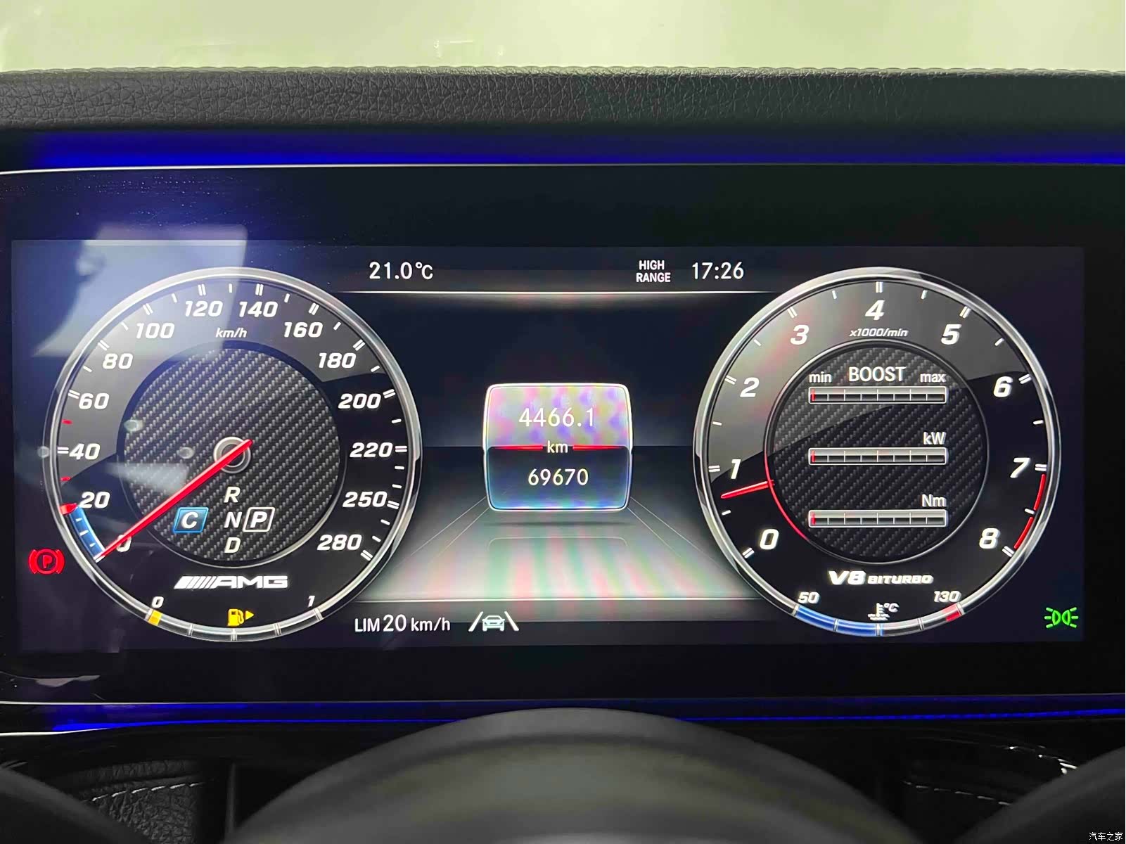 Mercedes-Benz G-Class, 2022 18