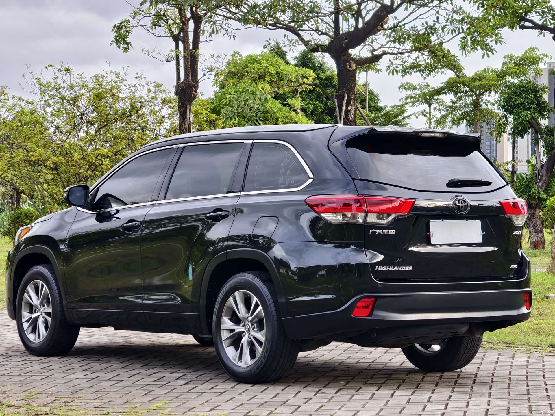 Toyota Highlander, 2021 12