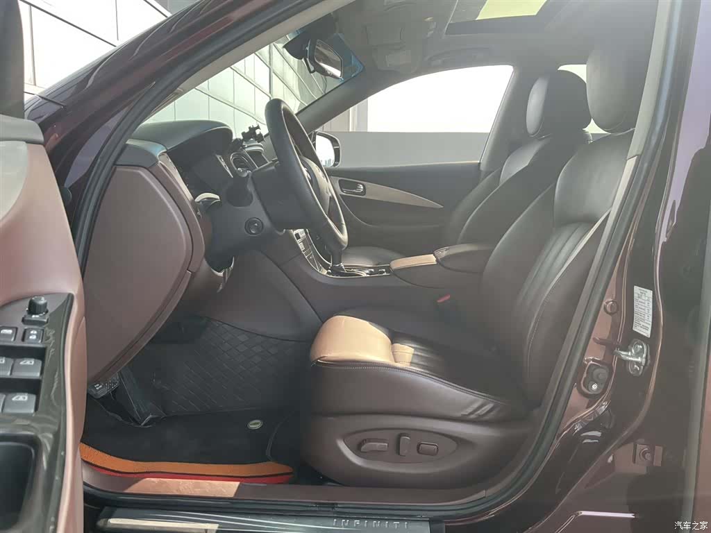Infiniti QX50, 2016 14