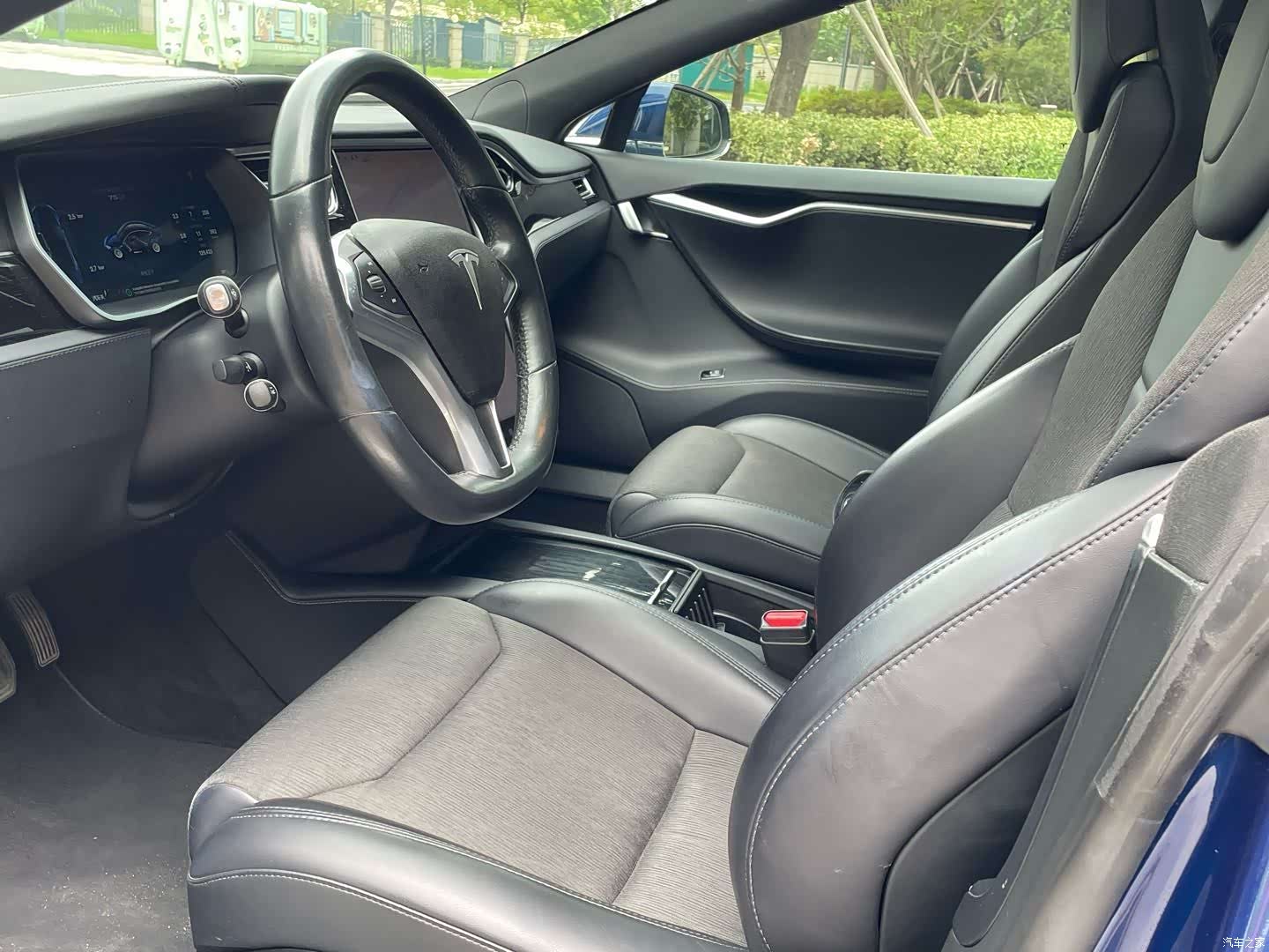 Tesla Model S, 2017 13