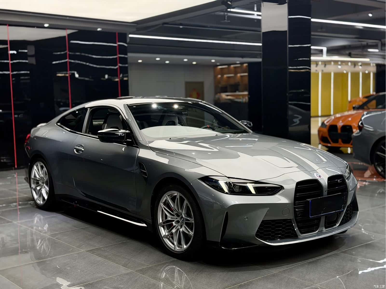 BMW M4, 2025 2