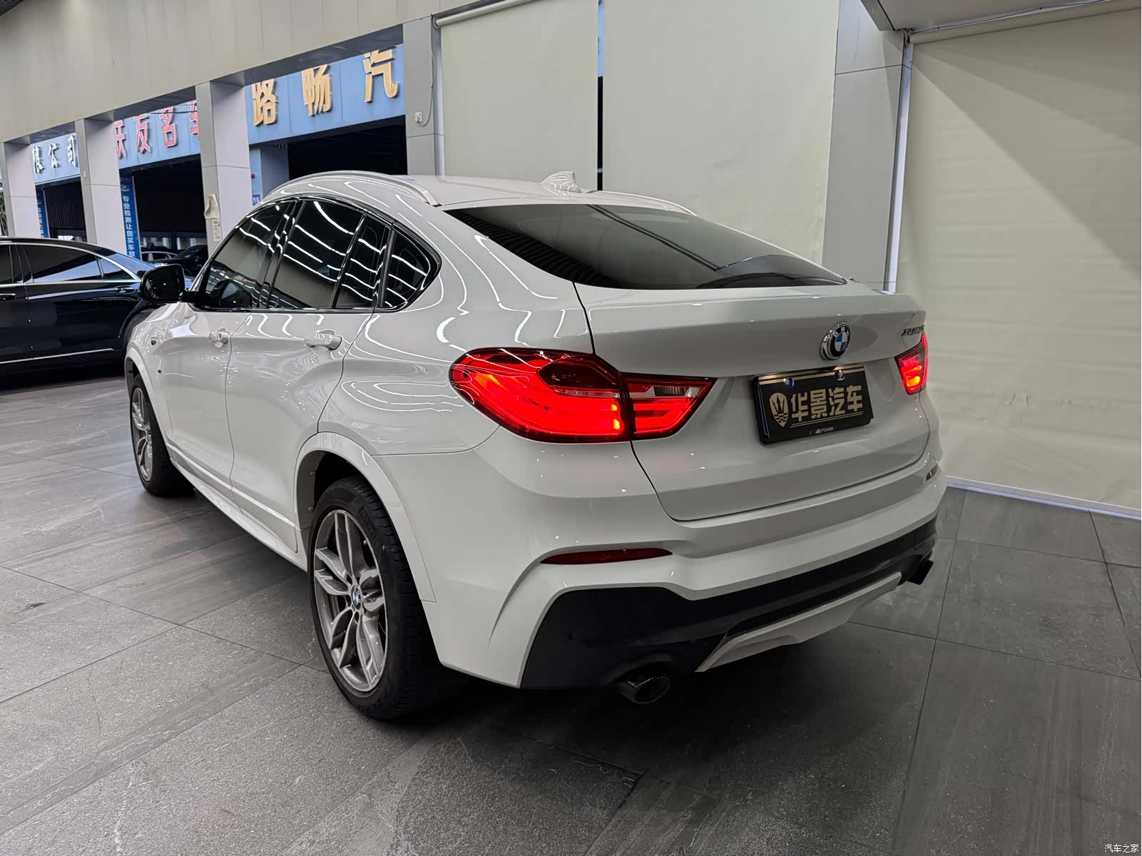 BMW X4, 2019 4