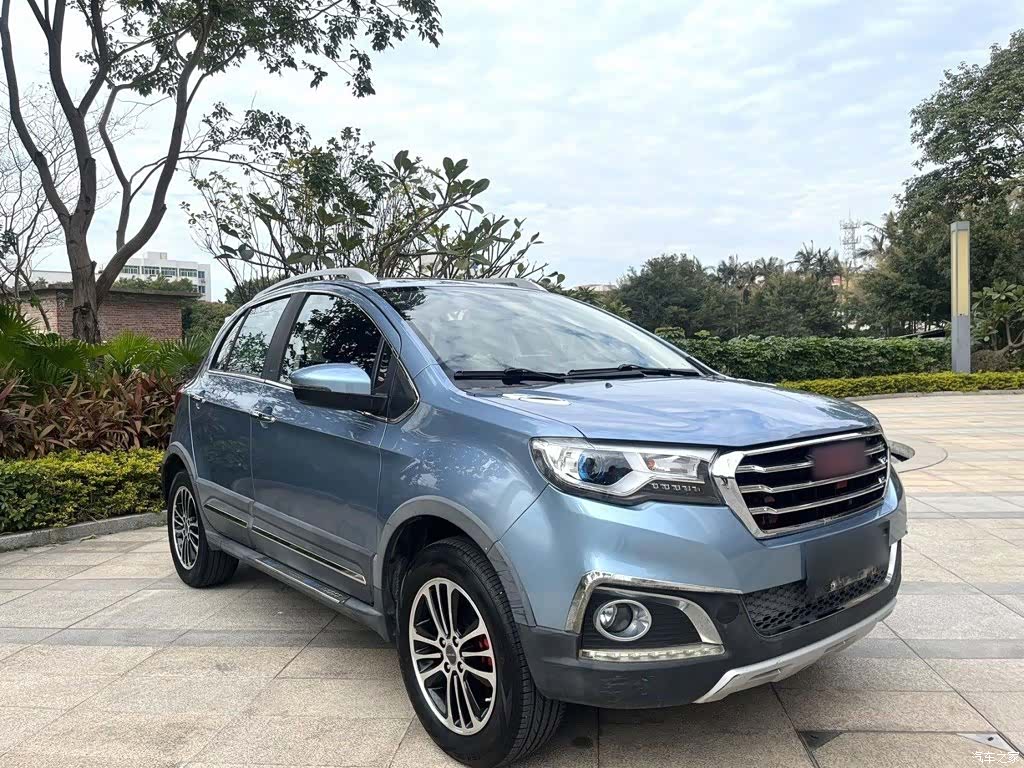 Haval H1, 2015 4
