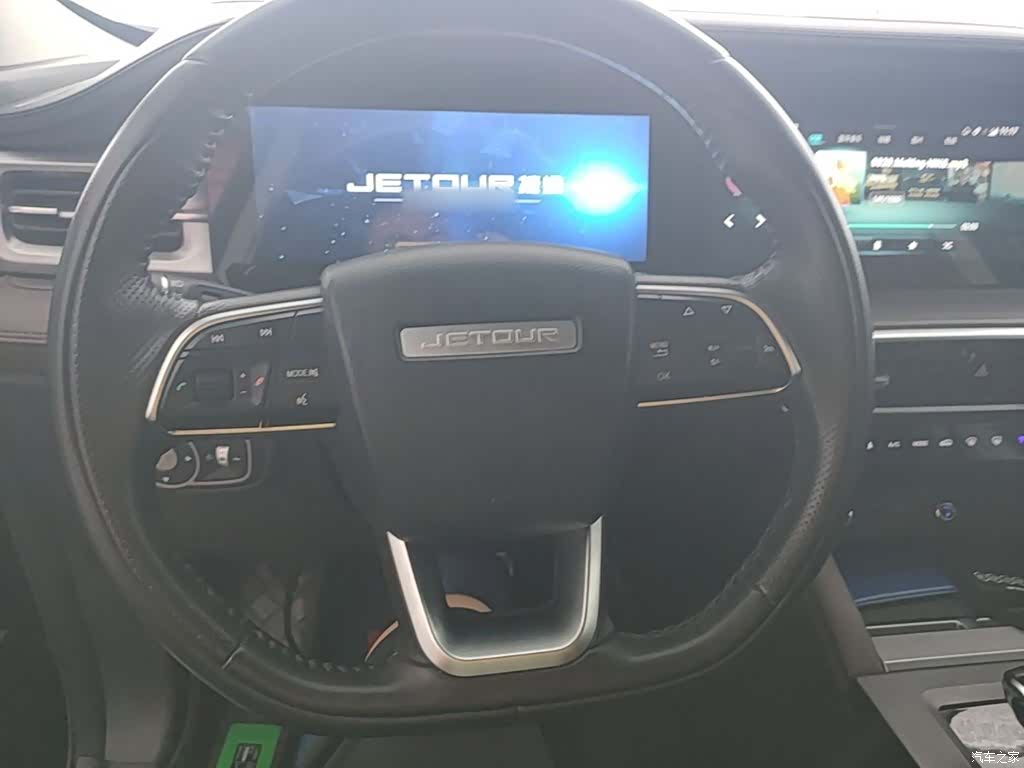 Jetour X90, 2023 11