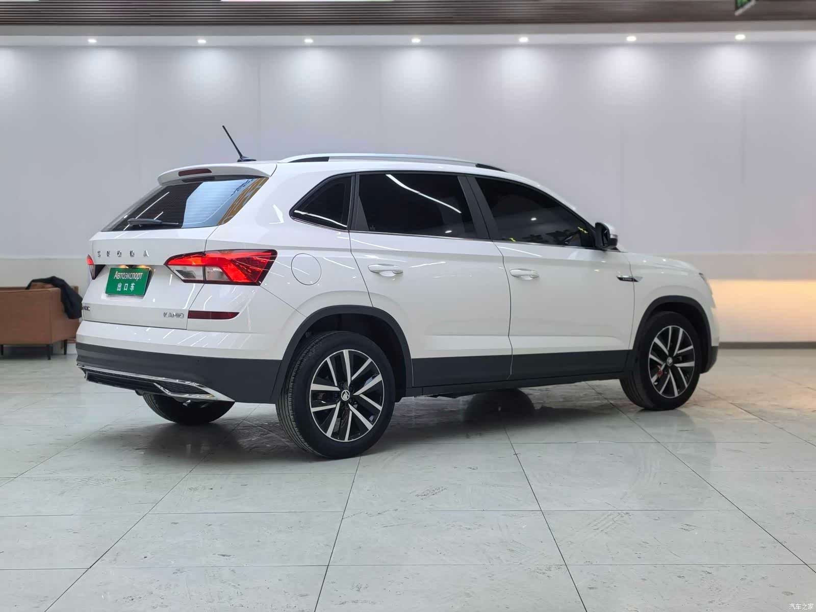 Skoda Kamiq, 2022 все фото
