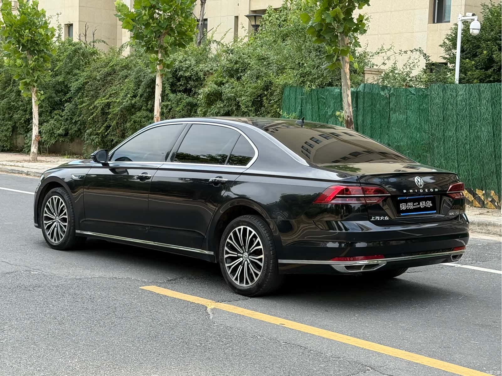 Volkswagen Phideon, 2019 9