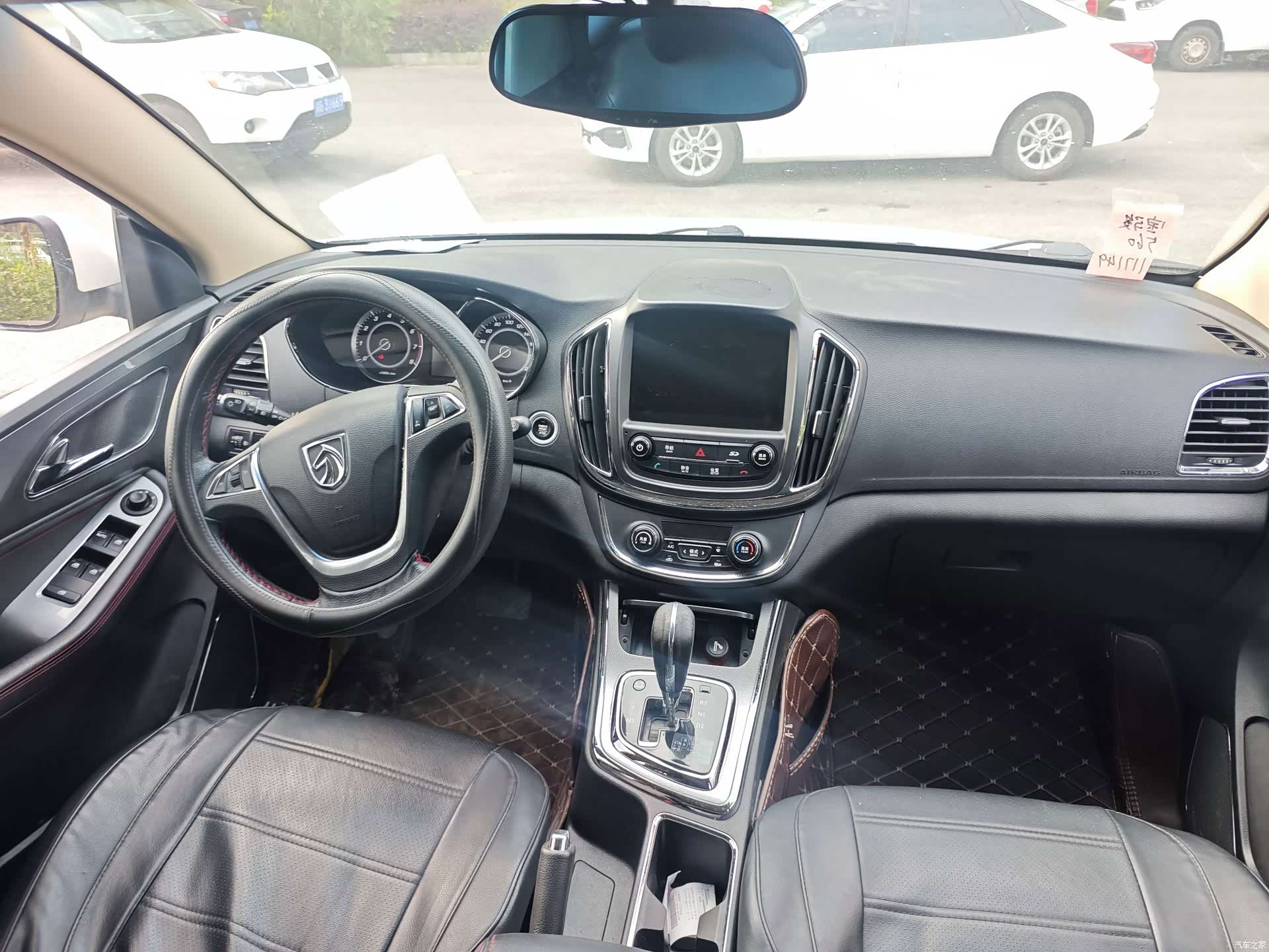 Wuling 560, 2016 8