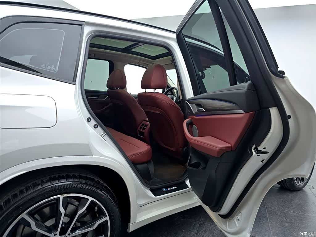 BMW X3, 2022 19