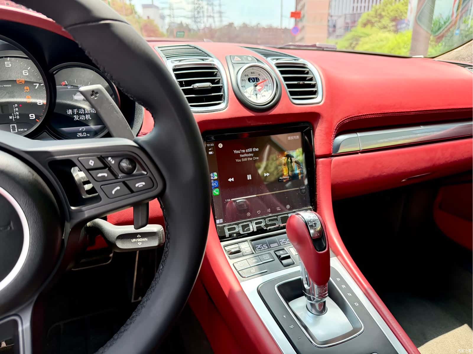 Porsche Cayman, 2015 18
