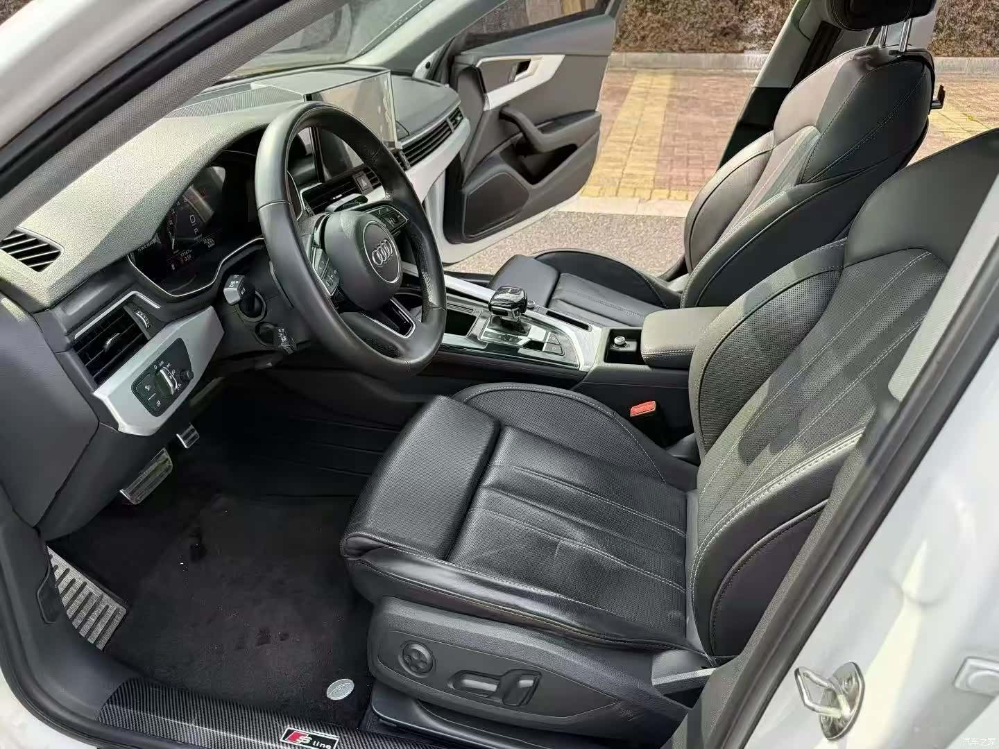 Audi A4L, 2023 6