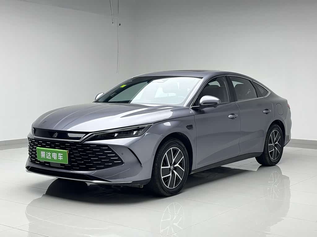 BYD Qin L
