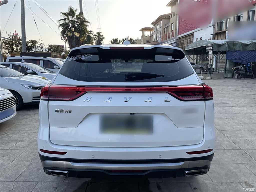 Haval H6, 2022 11