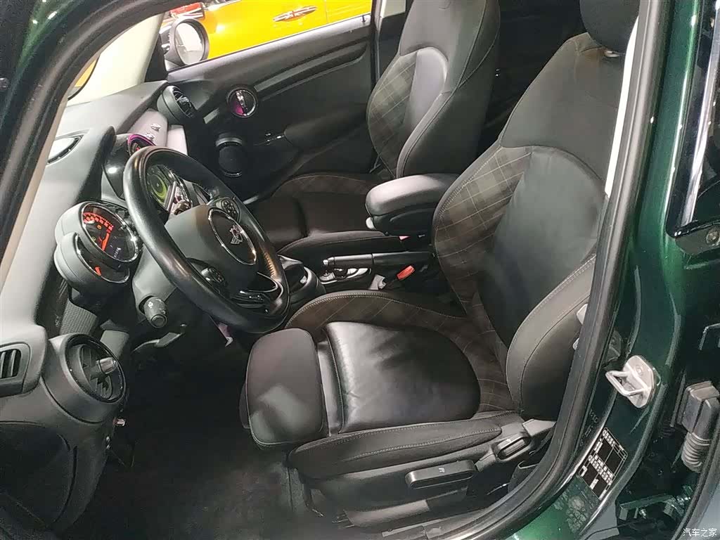 Mini Cooper, 2017 11