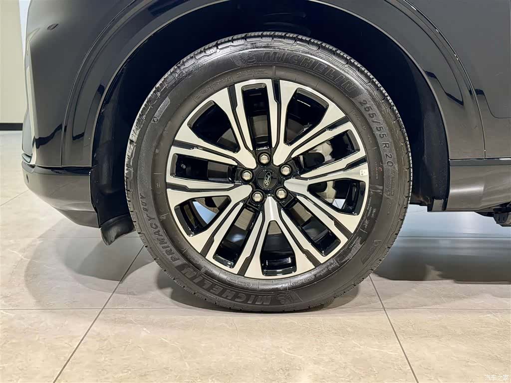 Ford Explorer, 2026 10