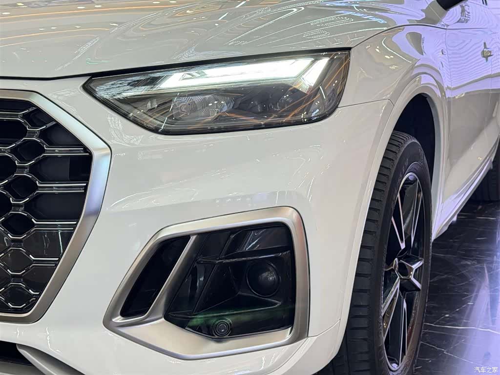 Audi Q5L, 2021 8
