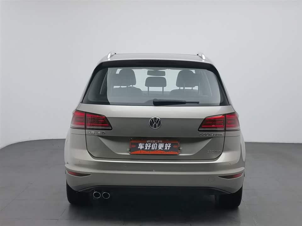 Volkswagen Golf*Jiayu