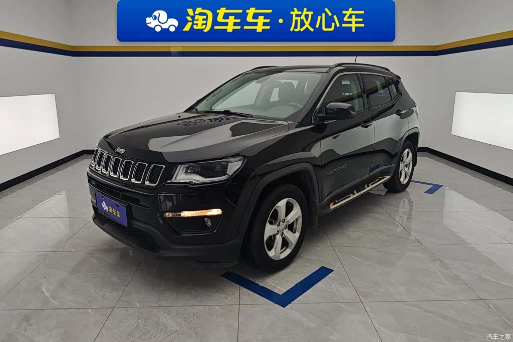 Jeep Compass, 2017 1