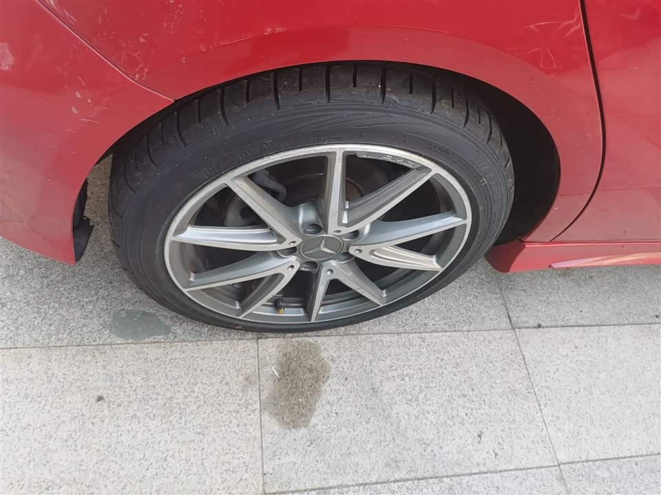 Mercedes-Benz Class A