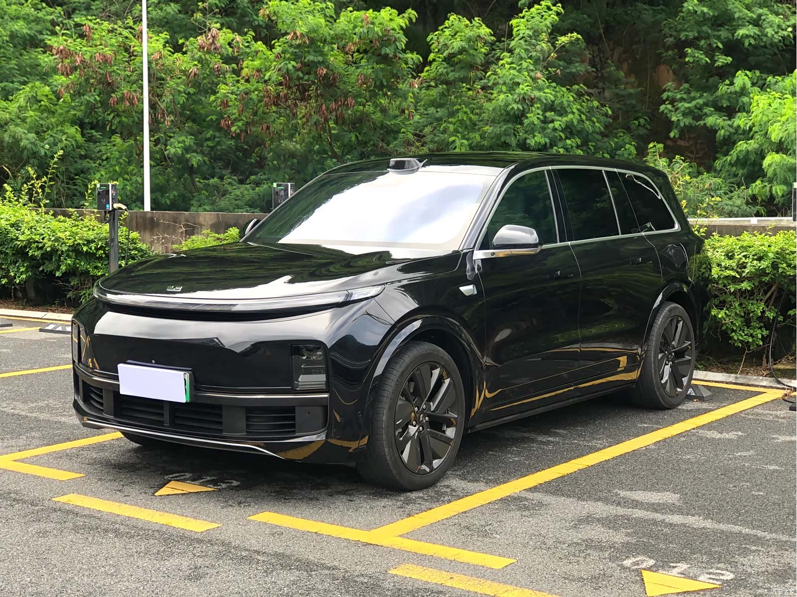 Li Auto L9, 2022 1
