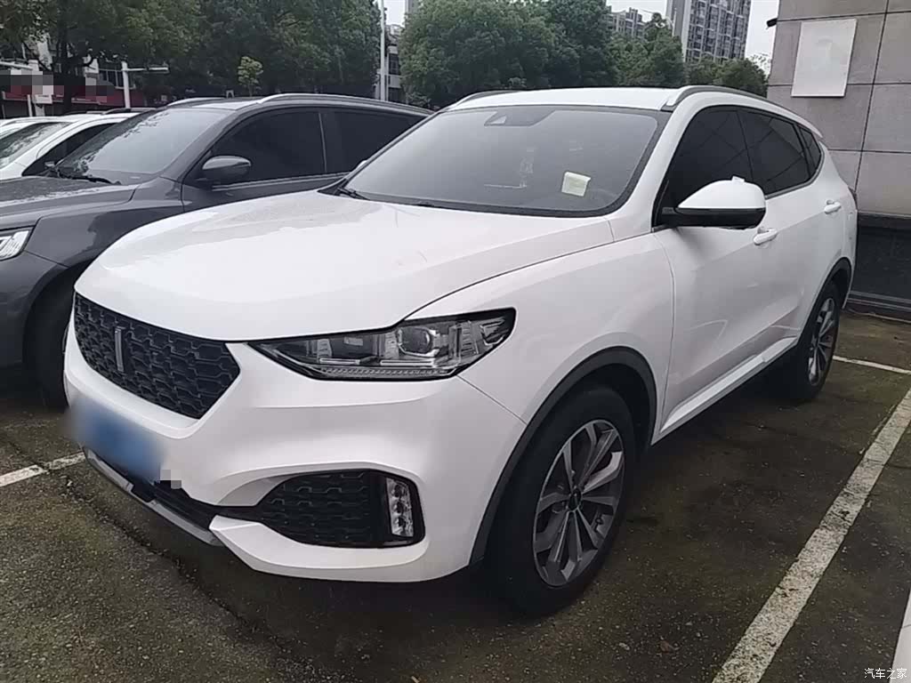 WEY VV6, 2019 1