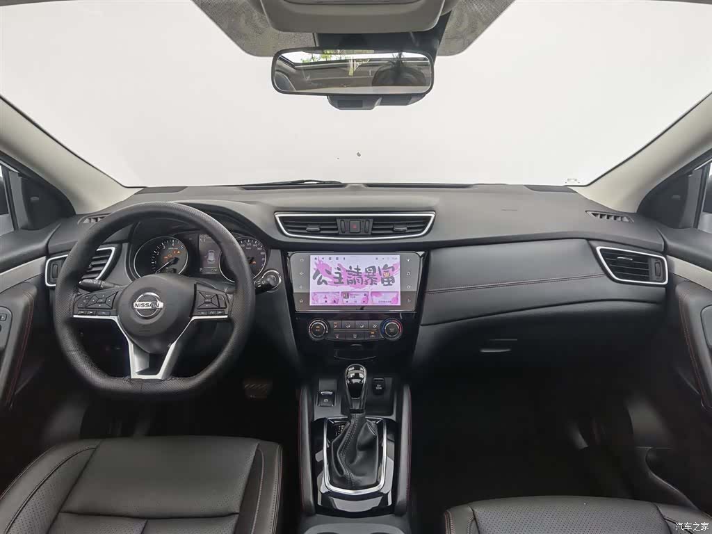 Nissan Qashqai, 2021 все фото