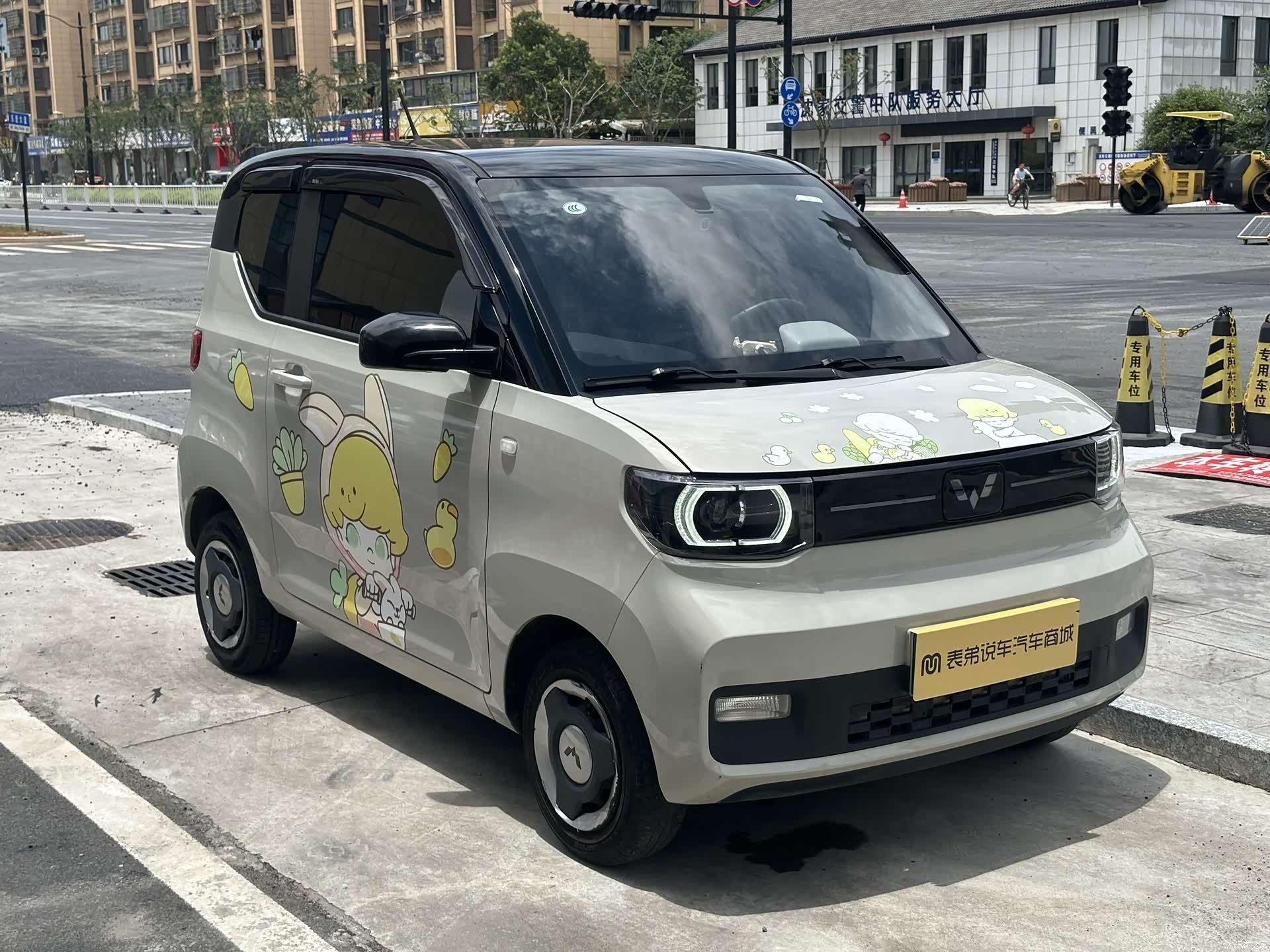 Wuling MINIEV, 2023 6