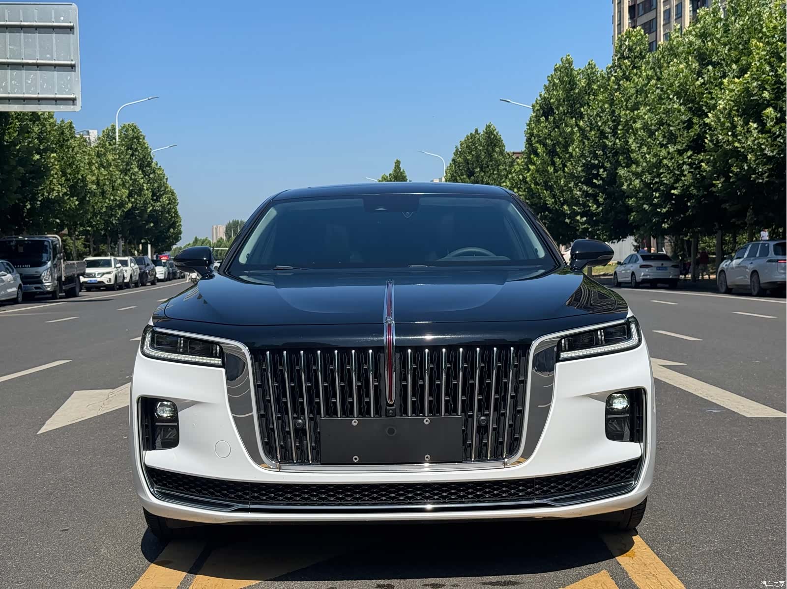 Hongqi H9, 2023 2