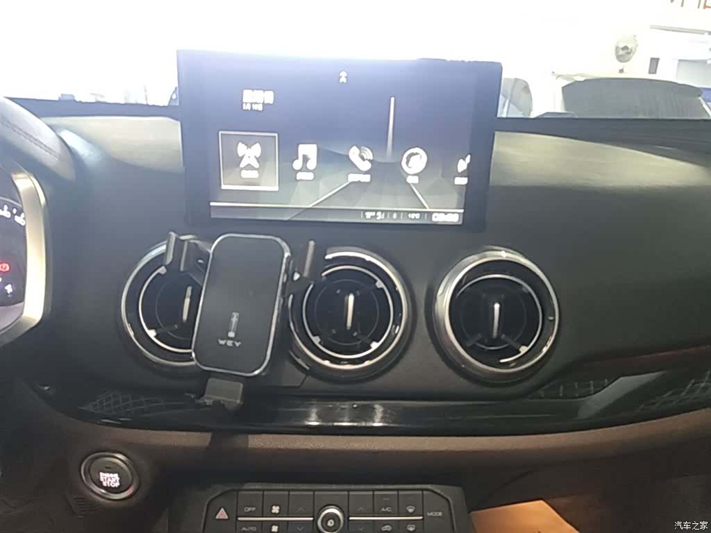 WEY VV5, 2018 13