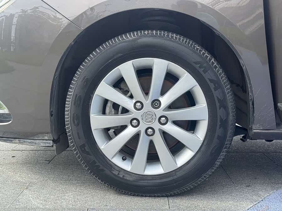 Buick GL8 2013, фото 14