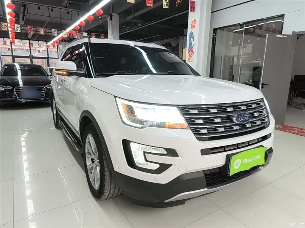 Ford Explorer, 2017 4