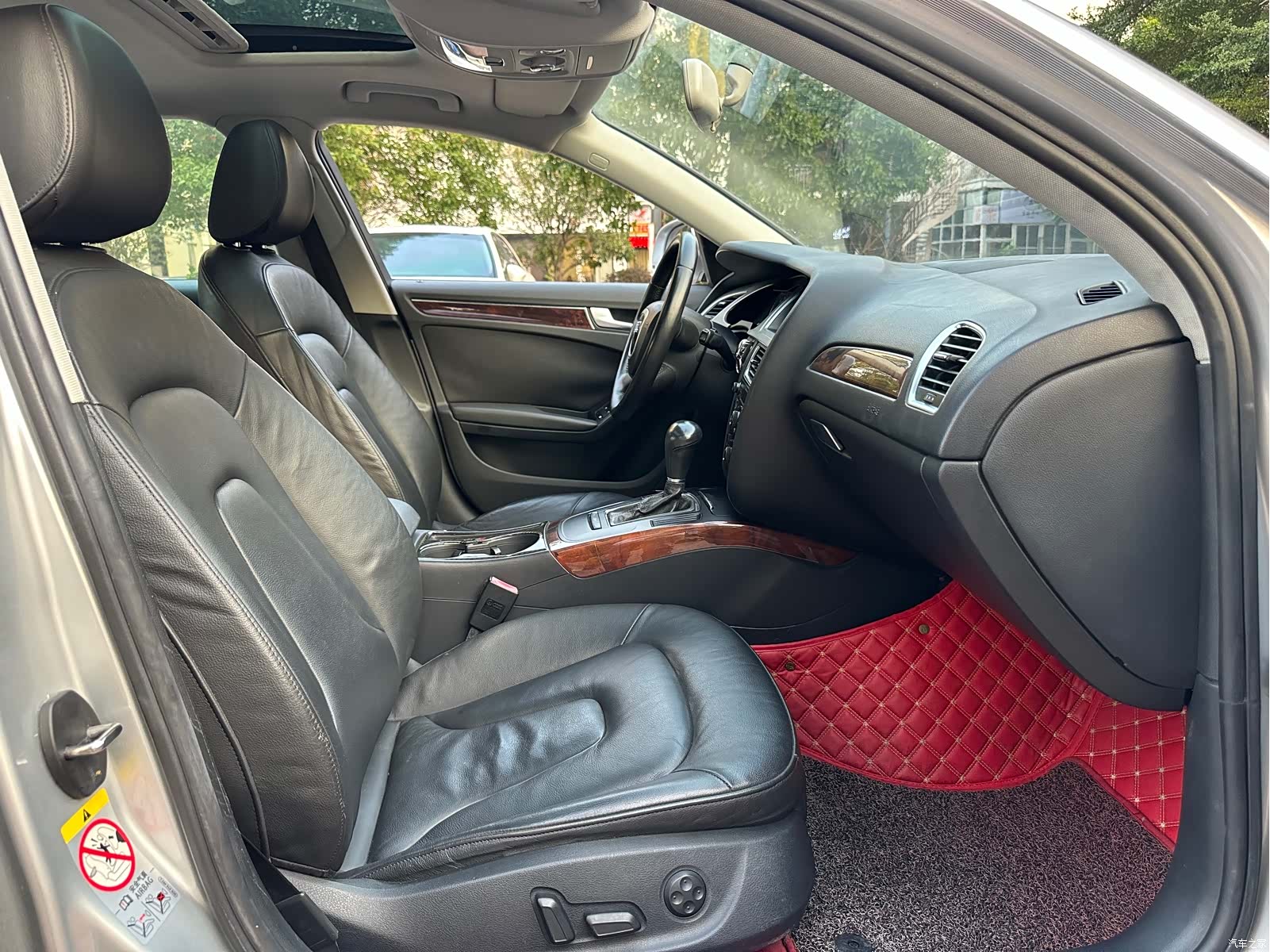 Audi A4L, 2012 21