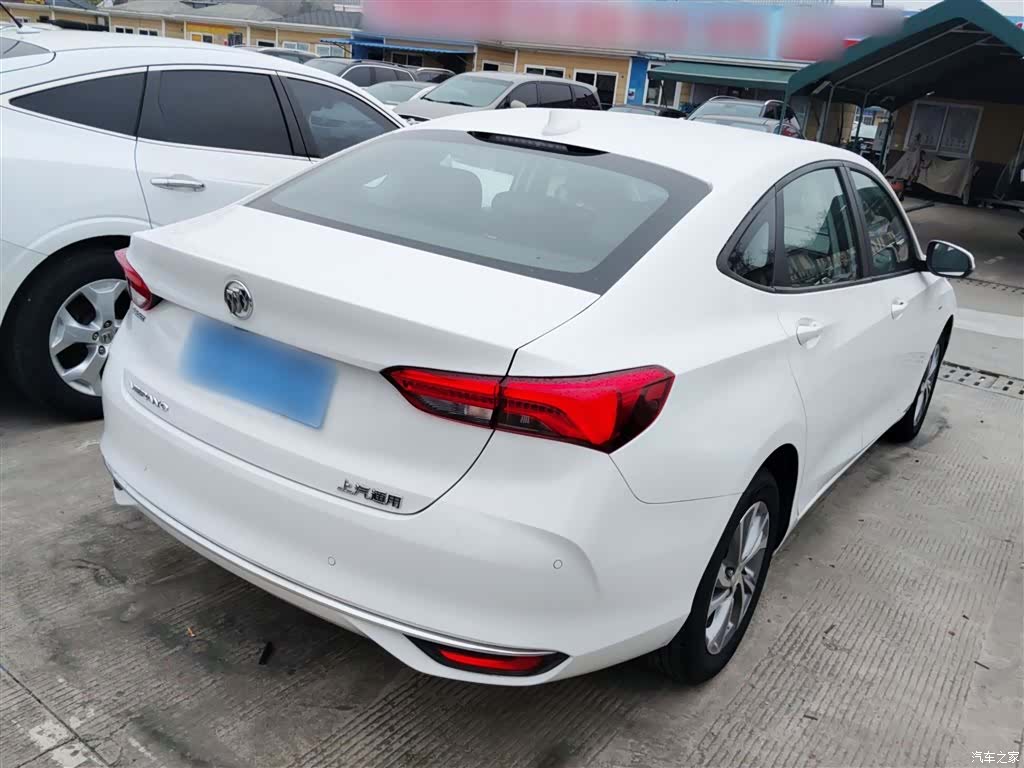 Buick Verano, 2023 все фото