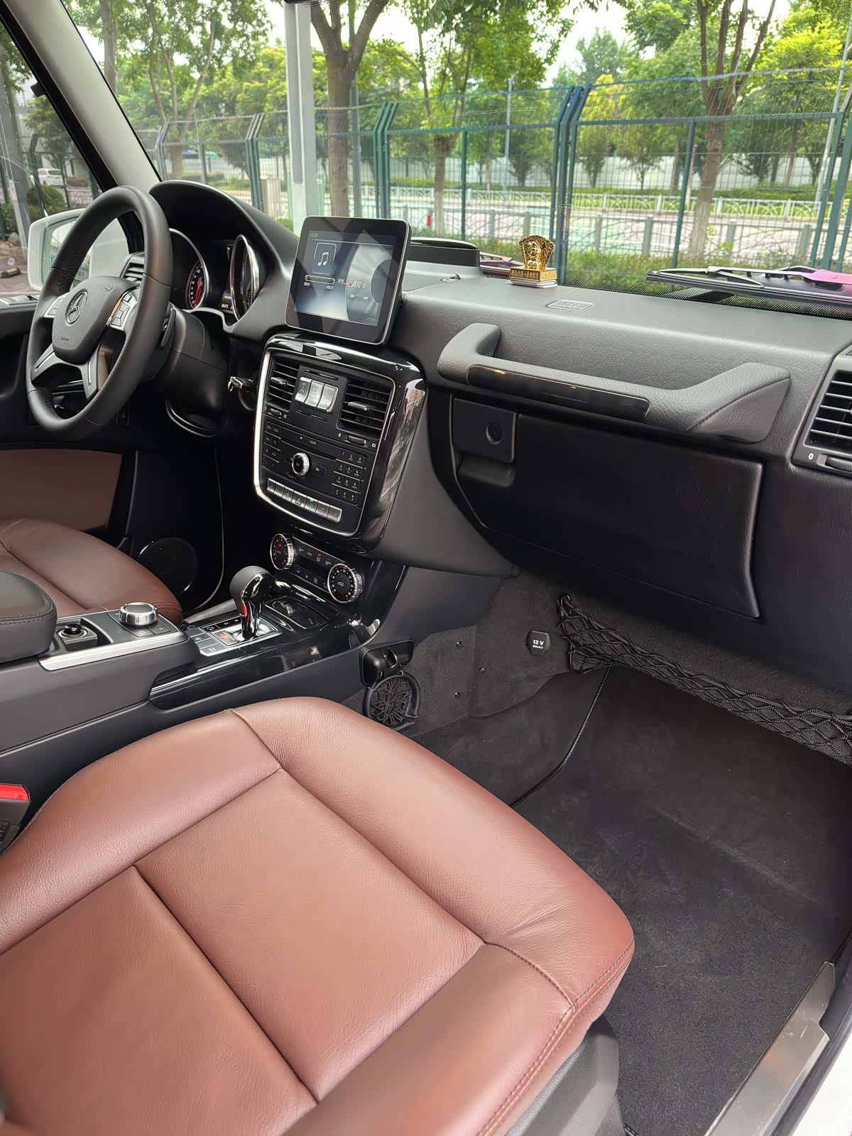 Mercedes-Benz G-Class, 2017 12
