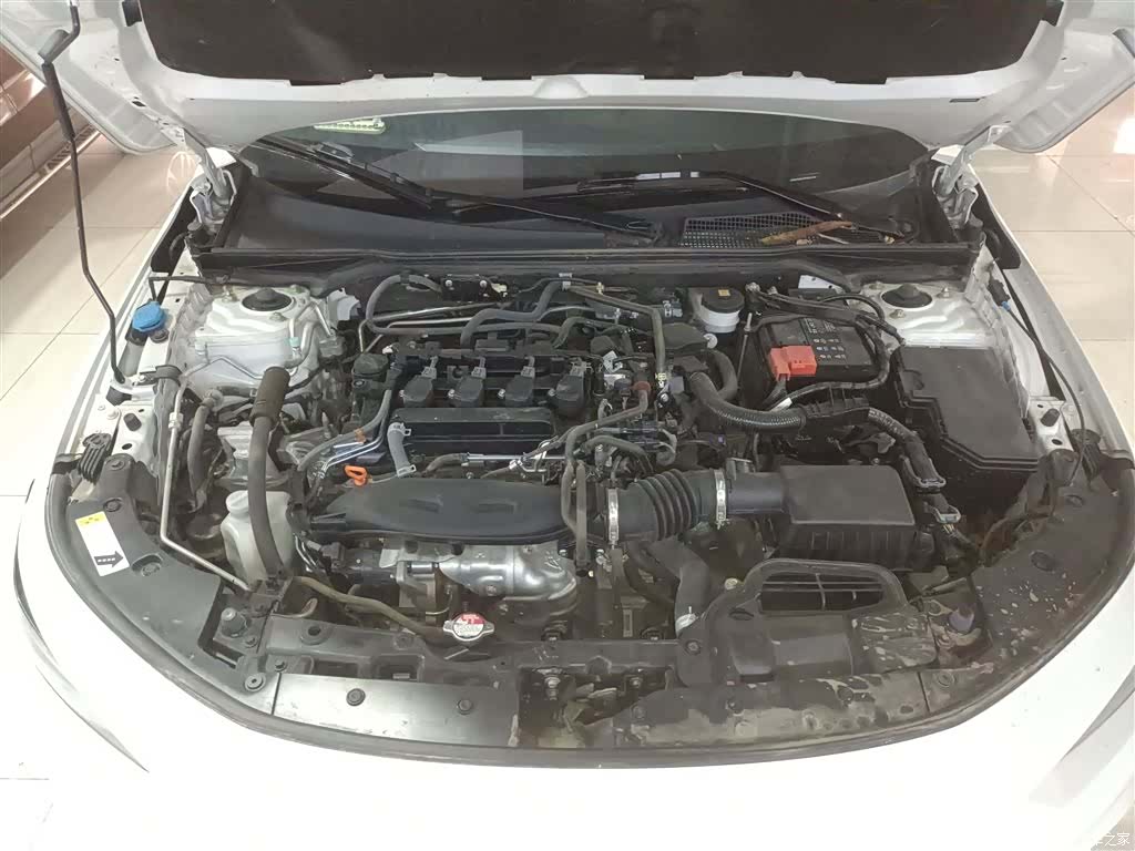 Honda Integra, 2023 10