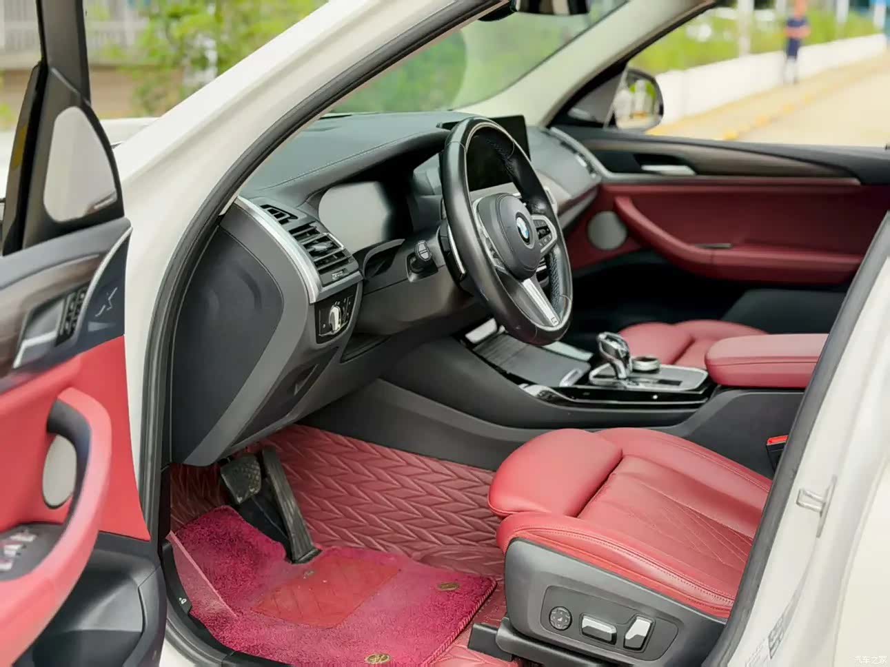 BMW X3, 2022 8