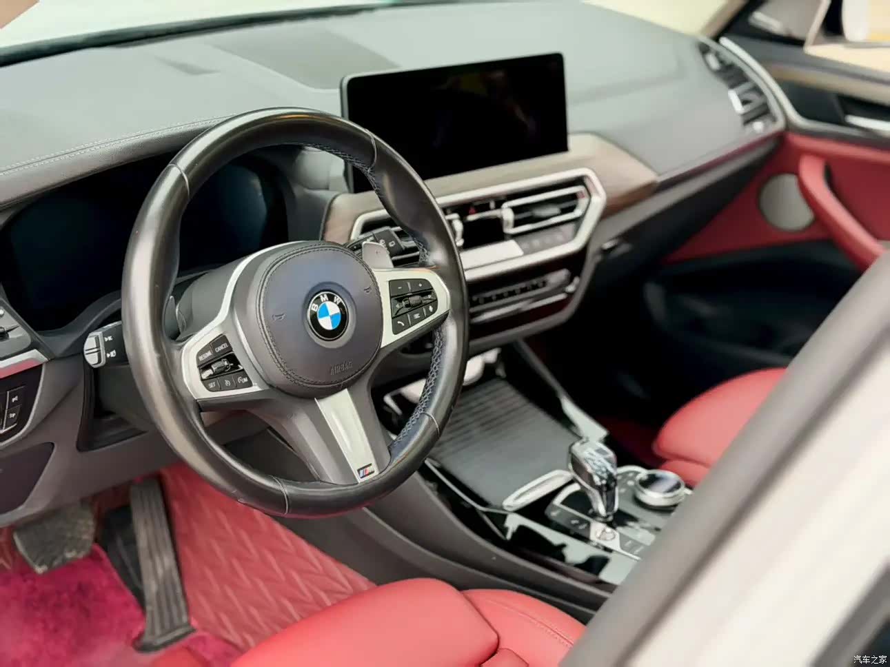 BMW X3, 2022 7