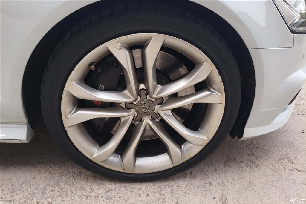 Audi S6, 2014 6