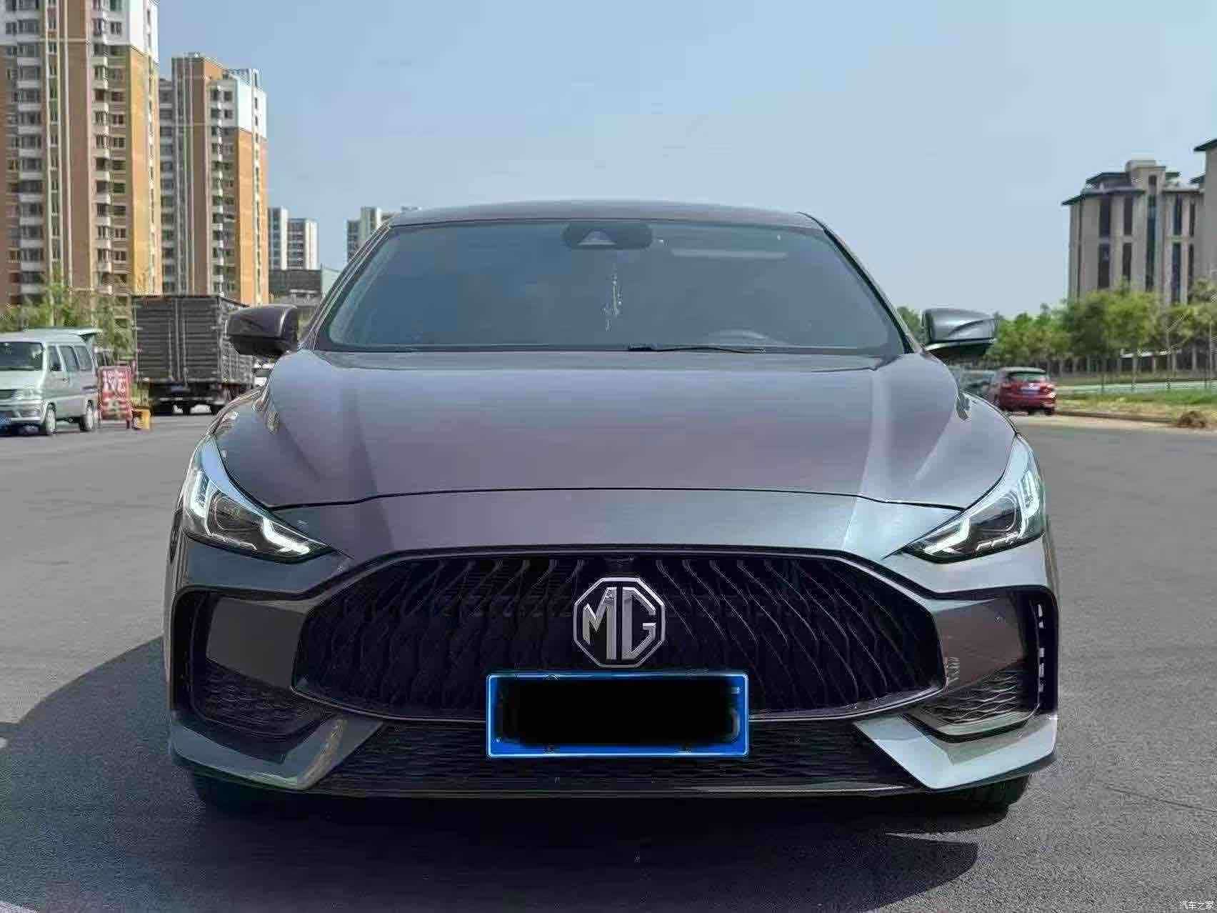MG MG5, 2023 2
