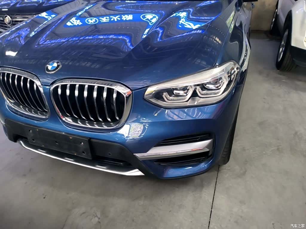 BMW X3, 2020 24