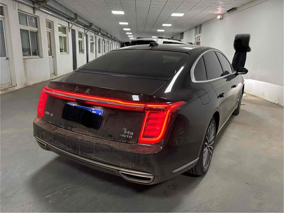 Hongqi H9