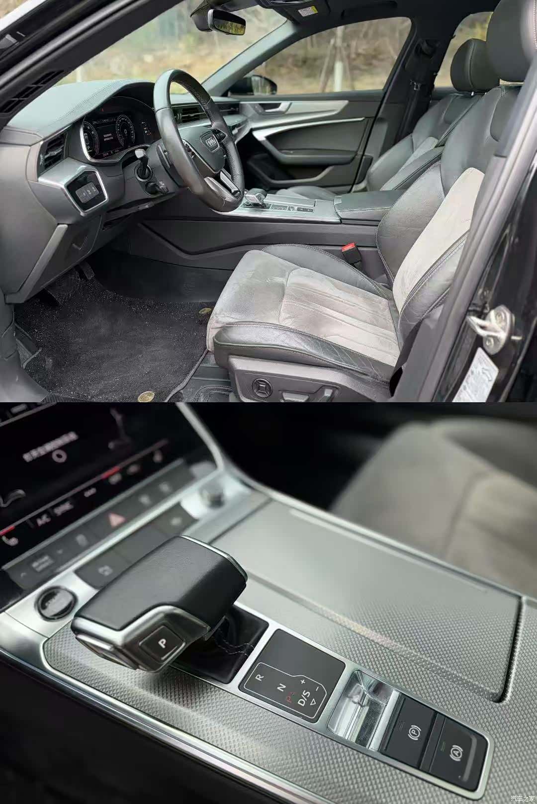 Audi A6L, 2021 10